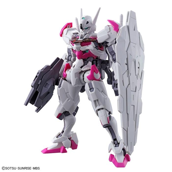 GUNDAM - 1/144 XVX-016 XGF-02 Gundam Lfrith Model Kit HGTWFM # 001