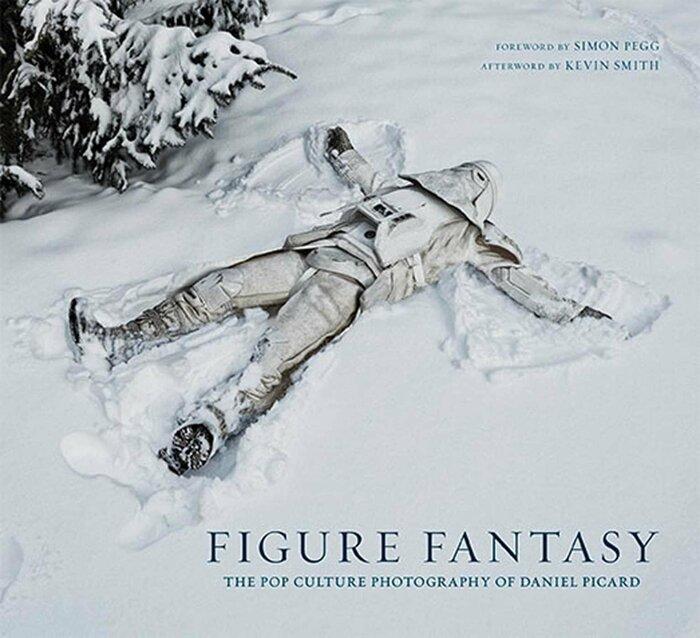Figure Fantasy The Pop Culture Photography of Daniel Picard Artbook
