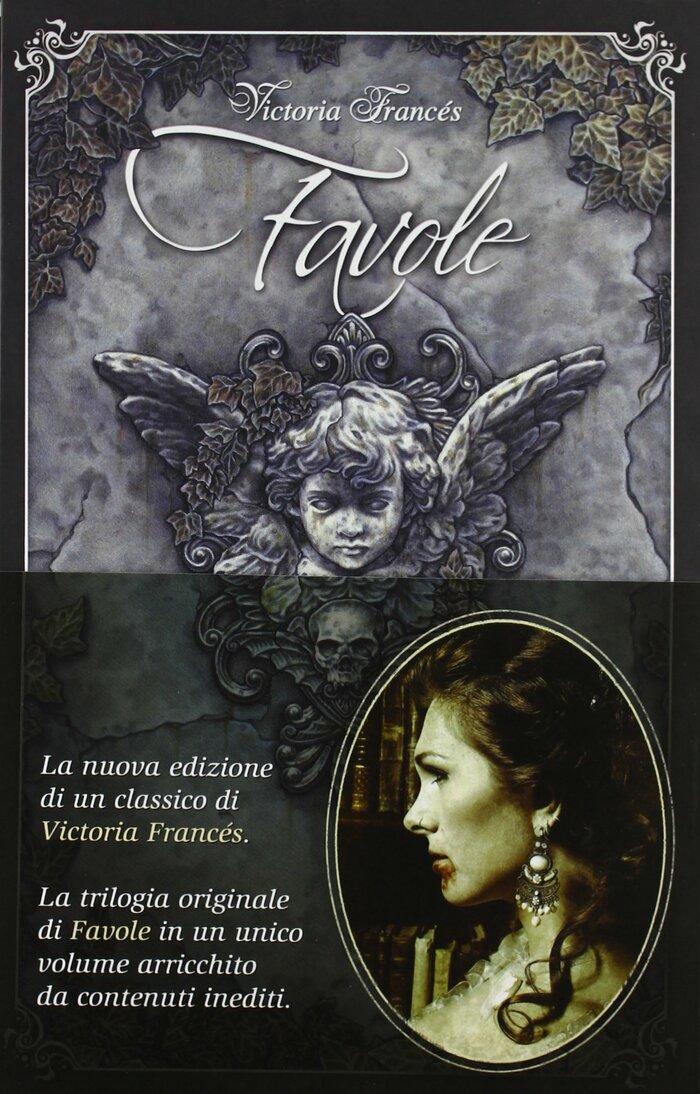 Favole Ediz. integrale Victoria Frances Artbook