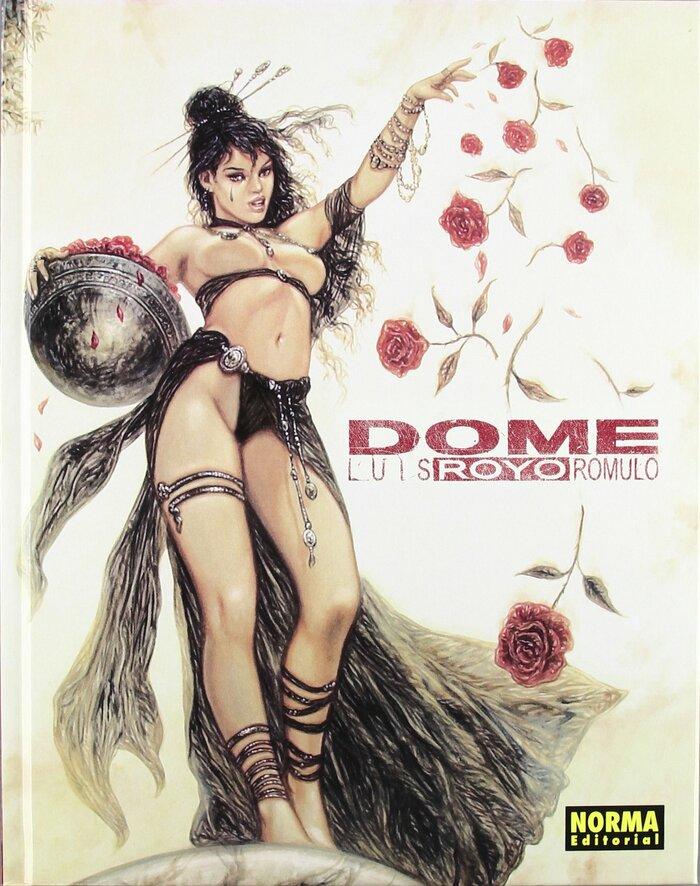 Luis Royo Dome Artbook