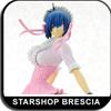 IKKI TOUSEN - Ryomou Shimei Maid Pink Ver. 1/6 Coldcast Statue