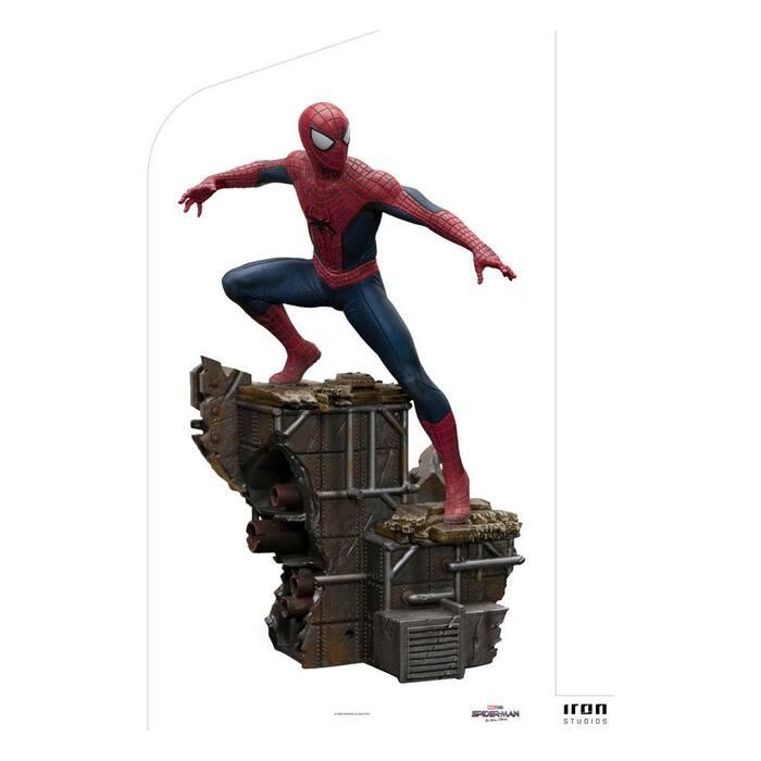 SPIDER-MAN - No Way Home - Peter #3 - 1/10 Deluxe BDS Art Scale Statue