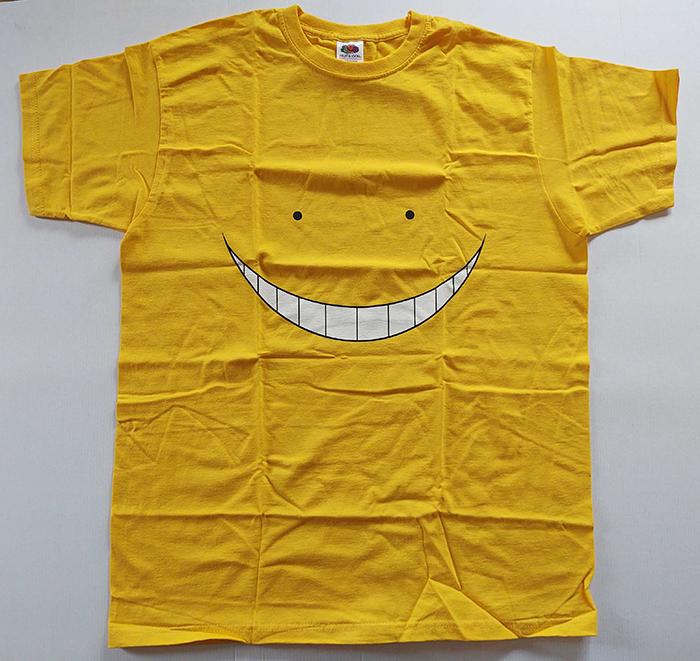 Maillot de football Assassination Classroom Koro Sensei