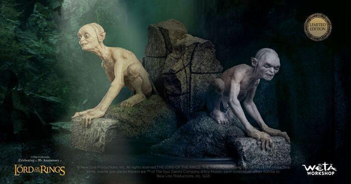 GOLLUM™ AND SMÉAGOL™ IN ITHILIEN
