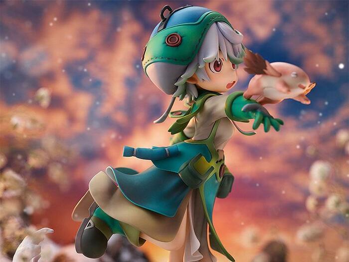 Made in Abyss PVC Statue 1/7 Prushka 21 cm - Mondo Action Figure