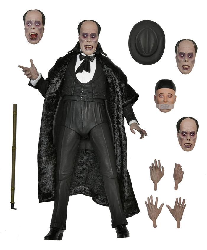 UNIVERSAL MONSTERS - The Phantom of the Opera 1925 Ultimate Action Figure