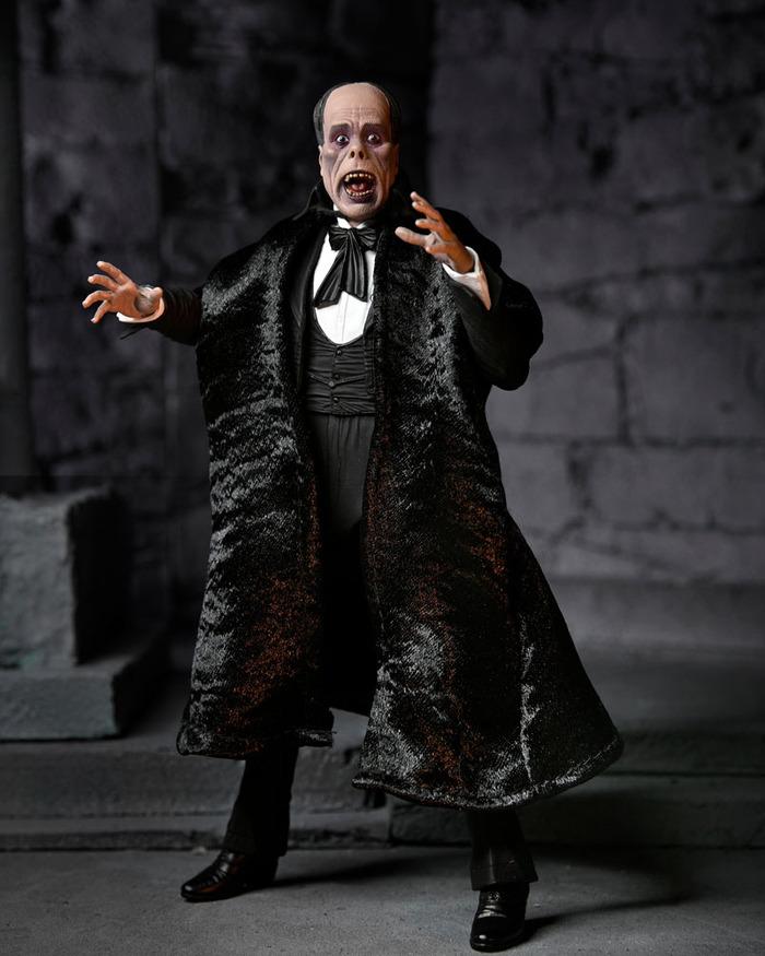 UNIVERSAL MONSTERS - The Phantom of the Opera 1925 Ultimate Action Figure