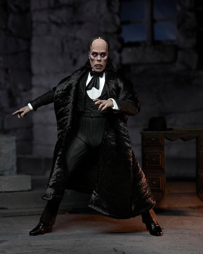 UNIVERSAL MONSTERS - The Phantom of the Opera 1925 Ultimate Action Figure