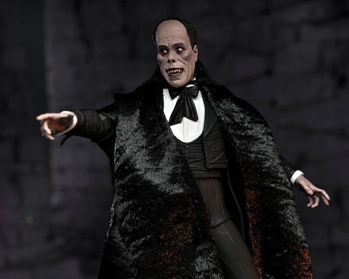 UNIVERSAL MONSTERS - The Phantom of the Opera 1925 Ultimate Action Figure