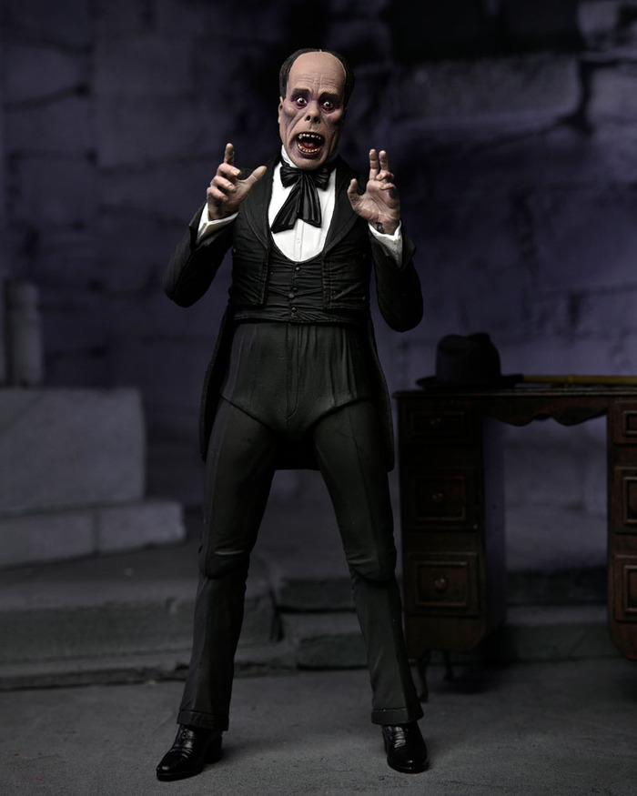 UNIVERSAL MONSTERS - The Phantom of the Opera 1925 Ultimate Action Figure