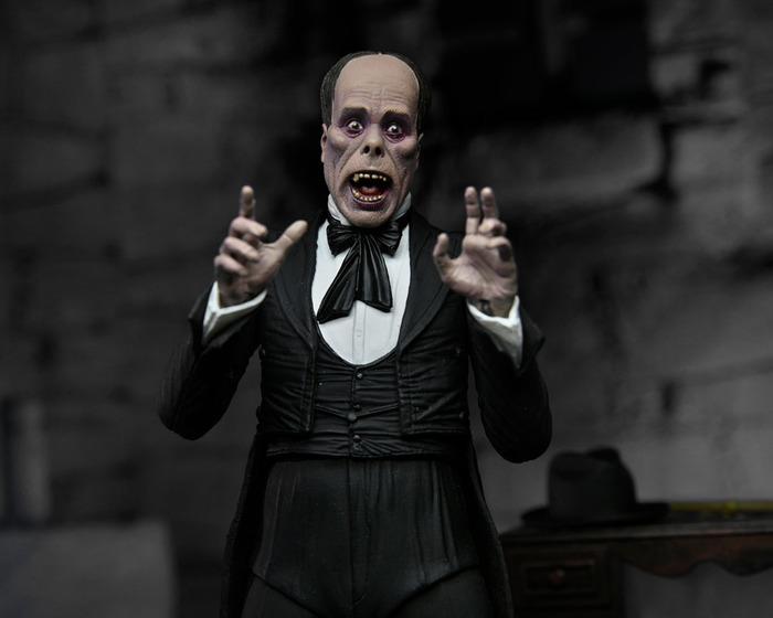 UNIVERSAL MONSTERS - The Phantom of the Opera 1925 Ultimate Action Figure