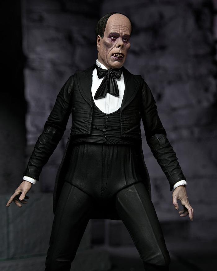 UNIVERSAL MONSTERS - The Phantom of the Opera 1925 Ultimate Action Figure