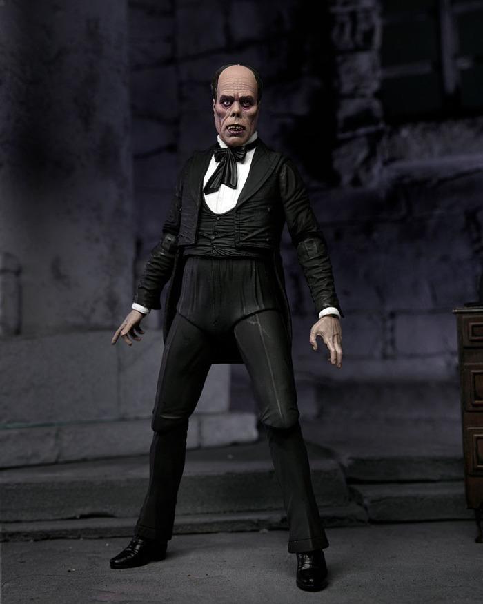 UNIVERSAL MONSTERS - The Phantom of the Opera 1925 Ultimate Action Figure