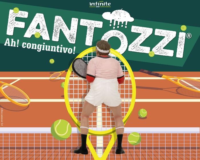 FANTOZZI - Ah! Congiuntivo! Mini Pvc Figure