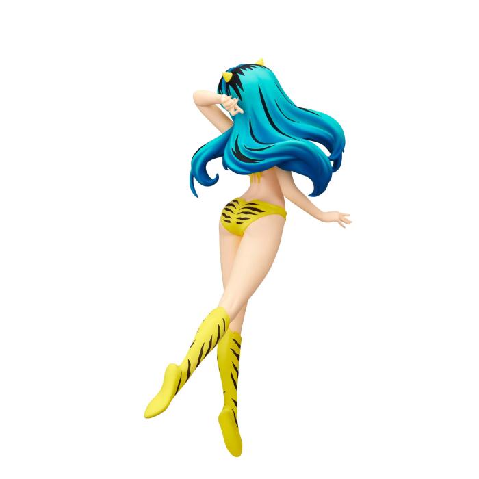 LAMU' - Urusei Yatsura - Glitter & Glamours Lum Ver. II A Pvc Figure
