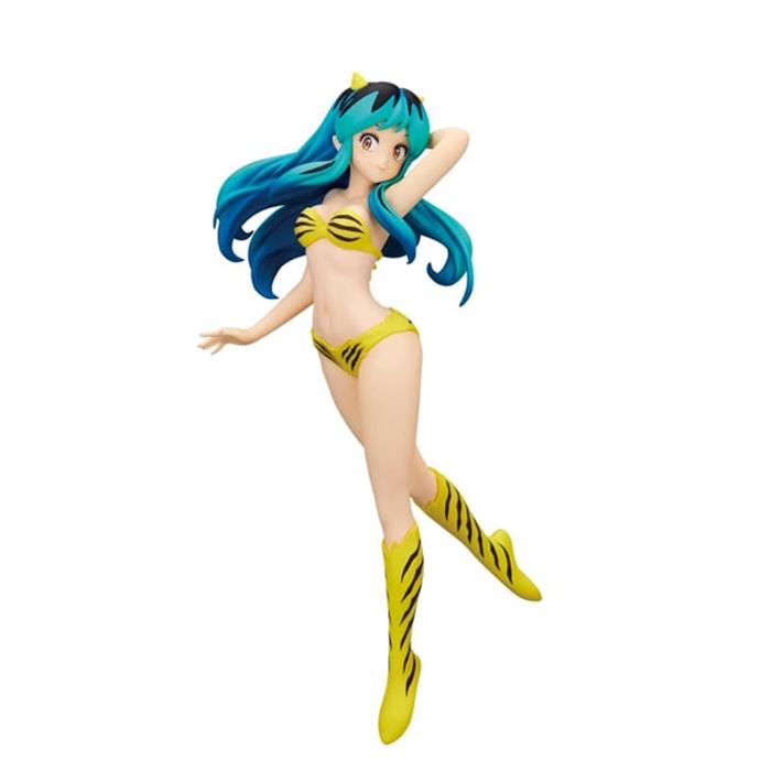LAMU' - Urusei Yatsura - Glitter & Glamours Lum Ver. II A Pvc Figure