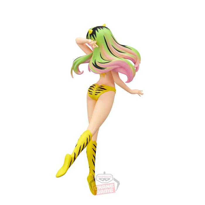 LAMU' - Urusei Yatsura - Glitter & Glamours Lum Ver. II B Pvc Figure