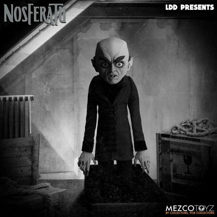 LIVING DEAD DOLLS - Nosferatu 1922