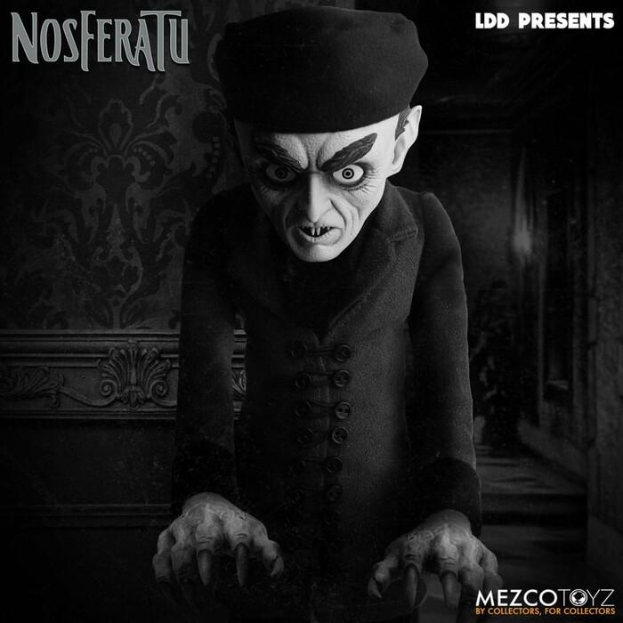 LIVING DEAD DOLLS - Nosferatu 1922
