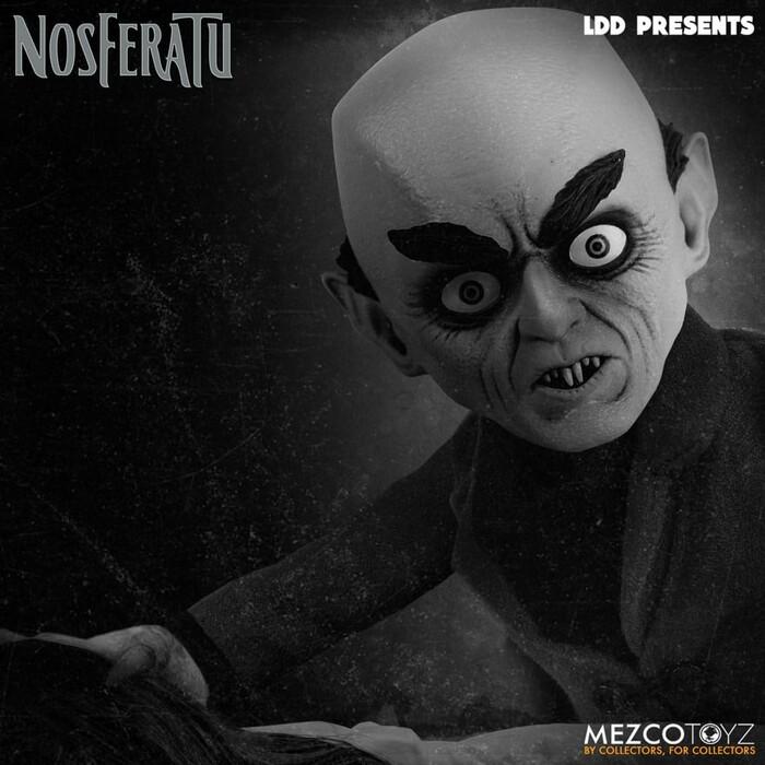 LIVING DEAD DOLLS - Nosferatu 1922