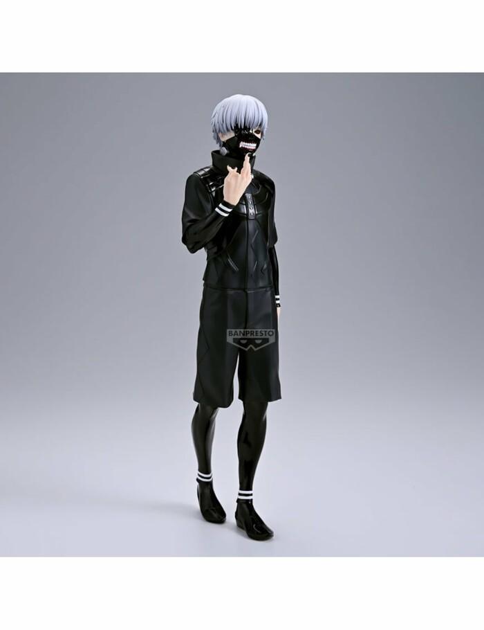 TOKYO GHOUL - Grandista - Ken Kaneki Pvc Figure