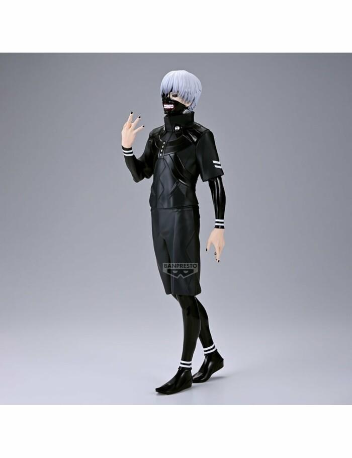 TOKYO GHOUL - Grandista - Ken Kaneki Pvc Figure