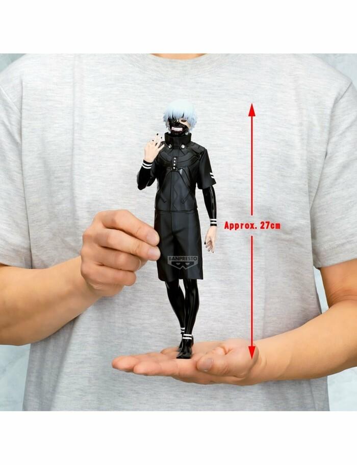TOKYO GHOUL - Grandista - Ken Kaneki Pvc Figure