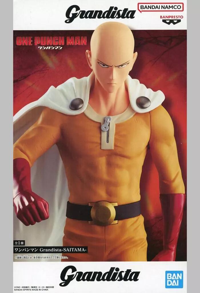 ONE-PUNCH MAN - Grandista - Saitama Pvc Figure