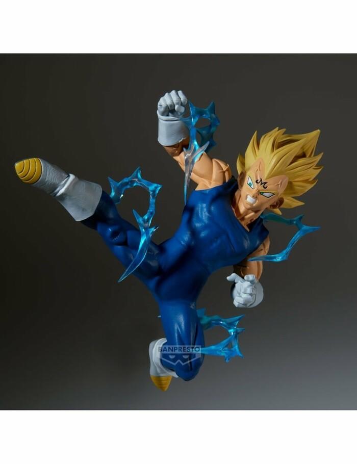 DRAGON BALL Z - Match Makers - Majin Vegeta SSJ Pvc Figure