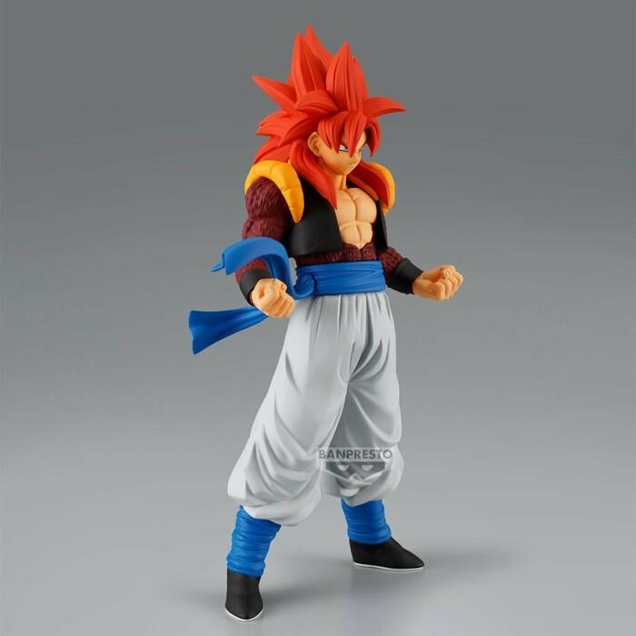DRAGON BALL GT - Solid Edge Works - Gogeta SSJ4 Pvc Figure
