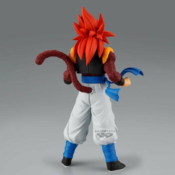 DRAGON BALL GT - Solid Edge Works - Gogeta SSJ4 Pvc Figure