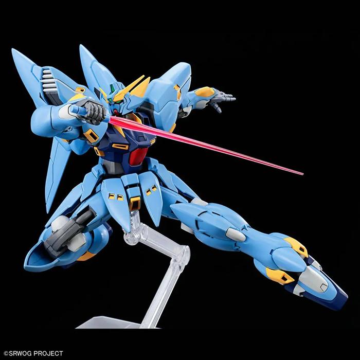 SUPER ROBOT WARS - Huckebein PTX-08R Model Kit High Grade HG
