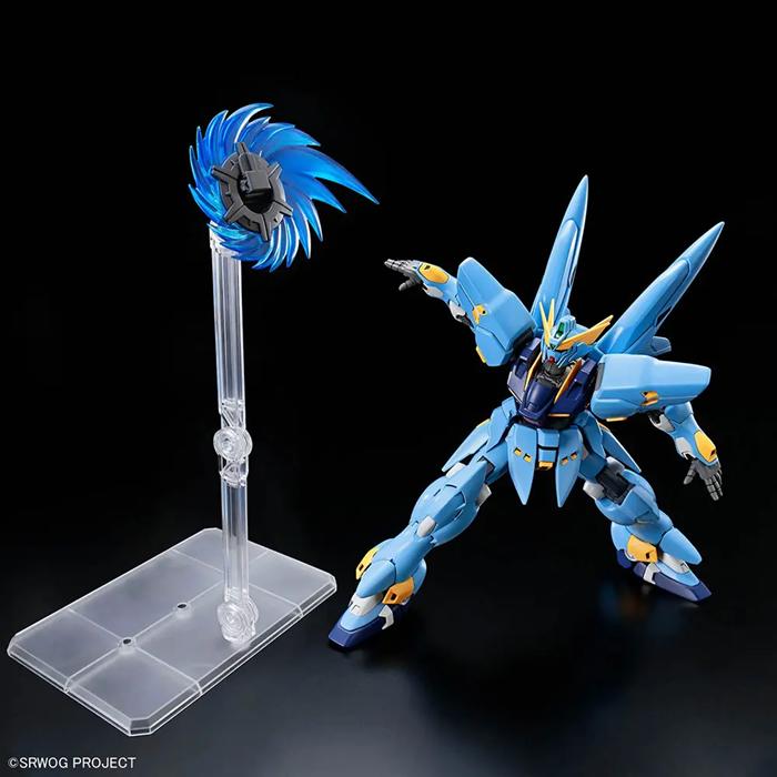 SUPER ROBOT WARS - Huckebein PTX-08R Model Kit High Grade HG