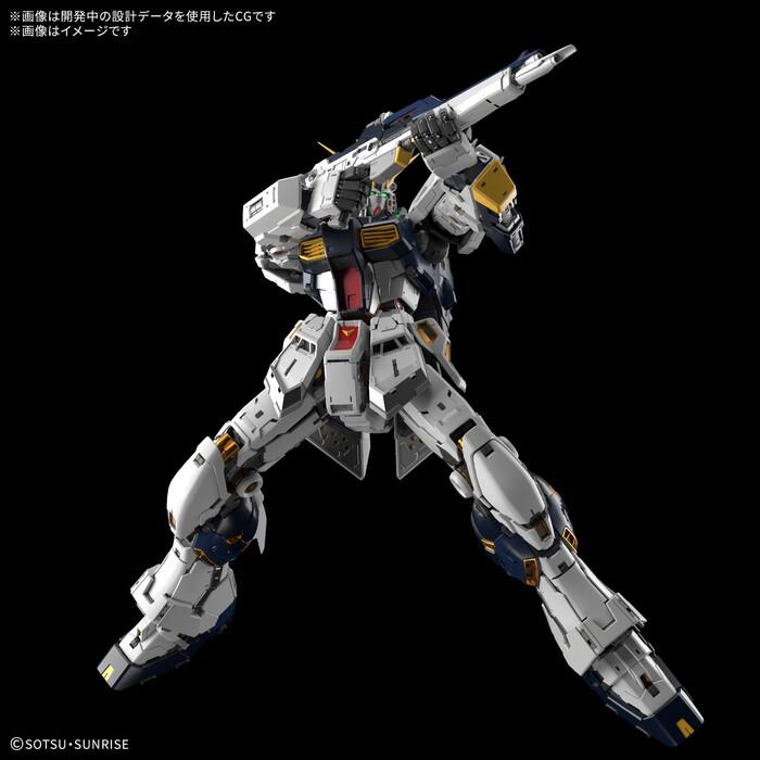 GUNDAM - 1/60 Nu Gundam Perfect Grade Unleashed Model Kit PG