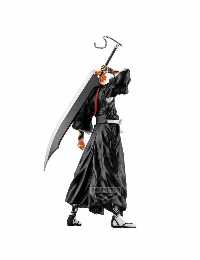 BLEACH - Grandista Ichigo Kurosaki Pvc Figure - Damaged Box