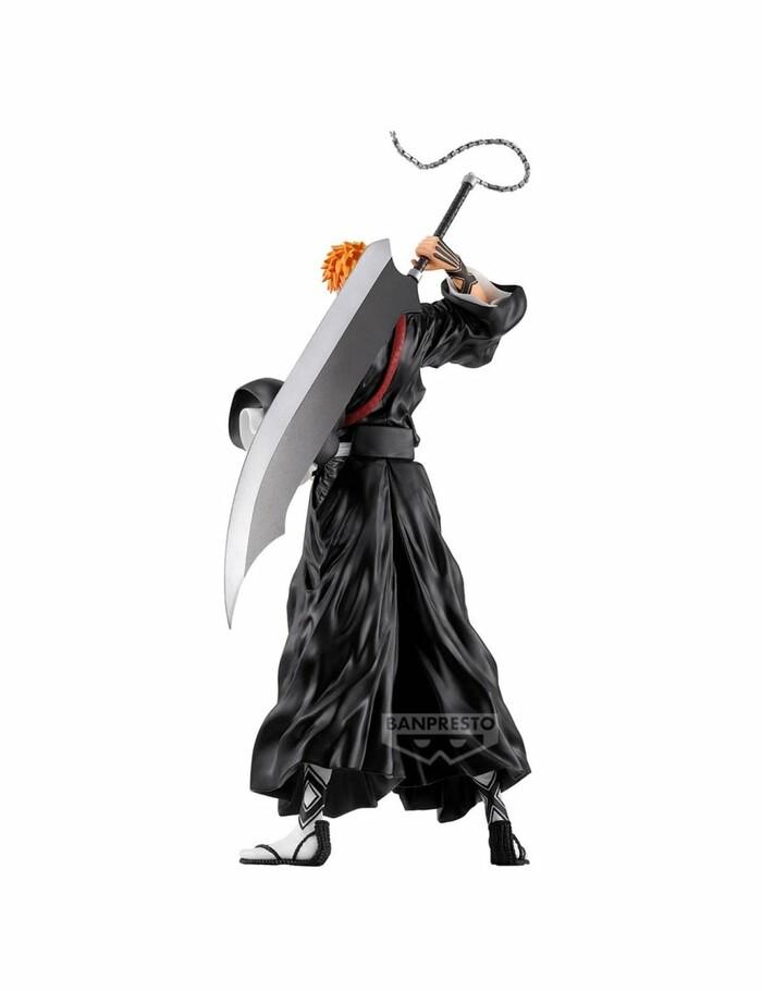 BLEACH - Grandista Ichigo Kurosaki Pvc Figure - Damaged Box