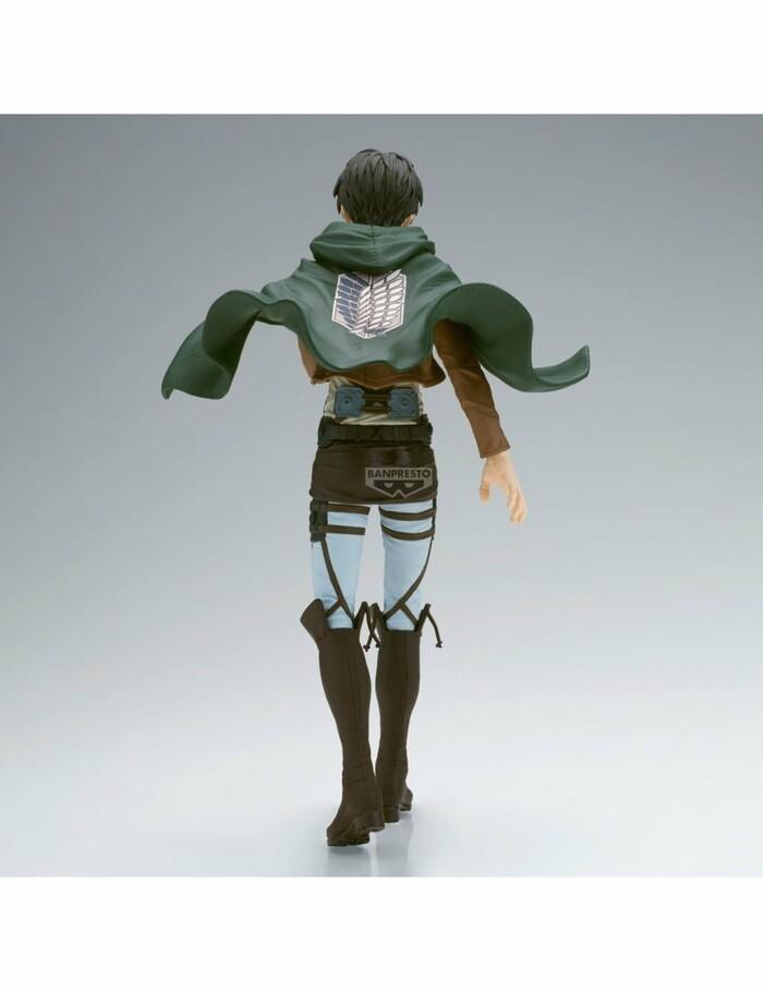 ATTACK ON TITAN - Grandista Eren Yeager Pvc Figure
