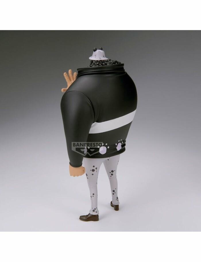 ONE PIECE - The Grandline Men Extra Bartholomew Kuma Pvc Figure