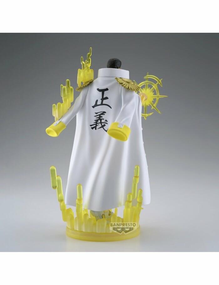 ONE PIECE - The Shukko - Kizaru Borsalino Pvc Figure Pvc Figure