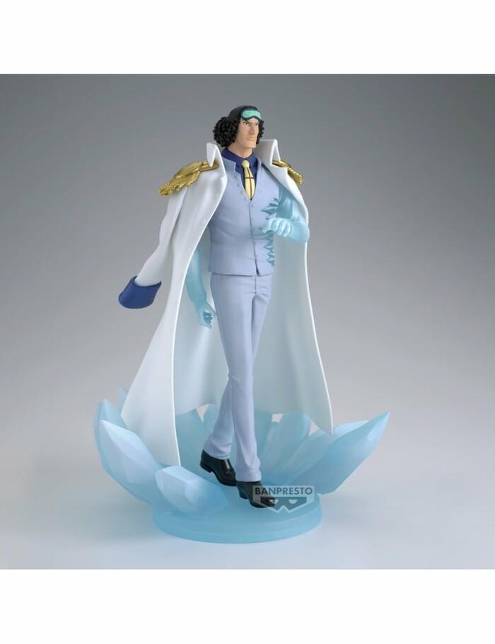 ONE PIECE - The Shukko - Aokiji Kuzan Pvc Figure Pvc Figure