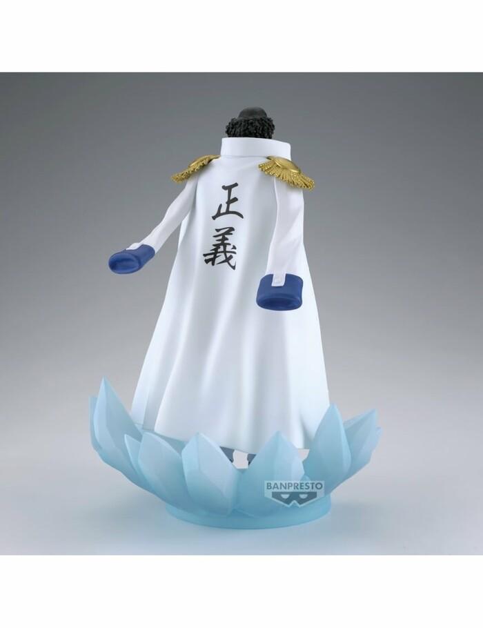 ONE PIECE - The Shukko - Aokiji Kuzan Pvc Figure Pvc Figure