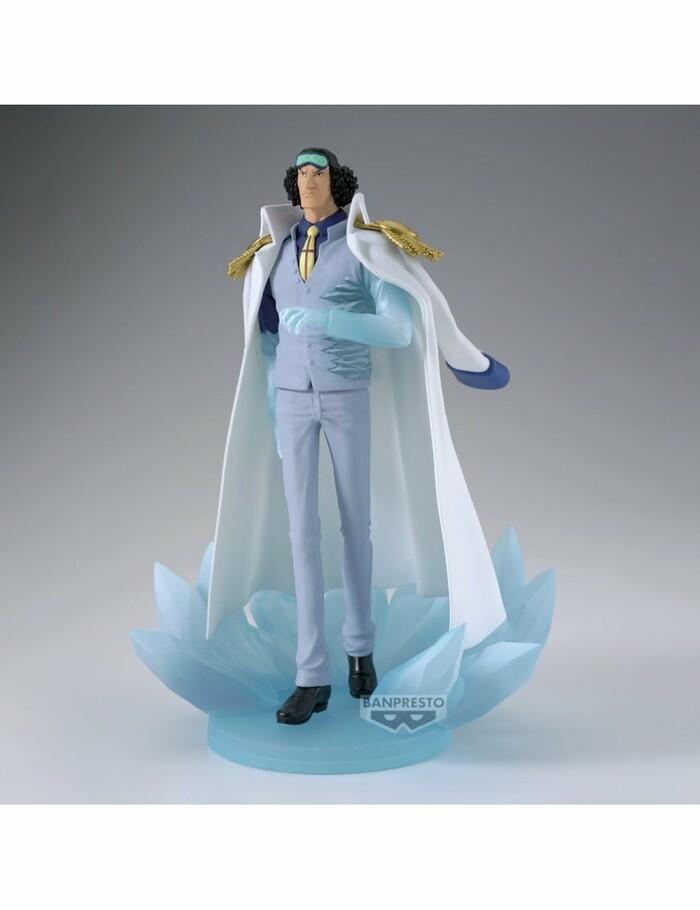 ONE PIECE - The Shukko - Aokiji Kuzan Pvc Figure Pvc Figure