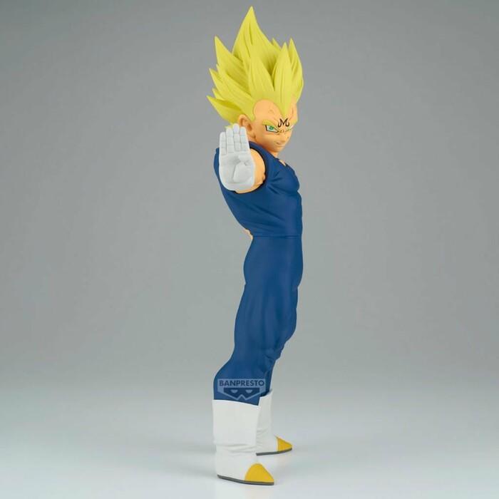 DRAGON BALL Z - Grandista - Majin Vegeta SSJ Pvc Figure