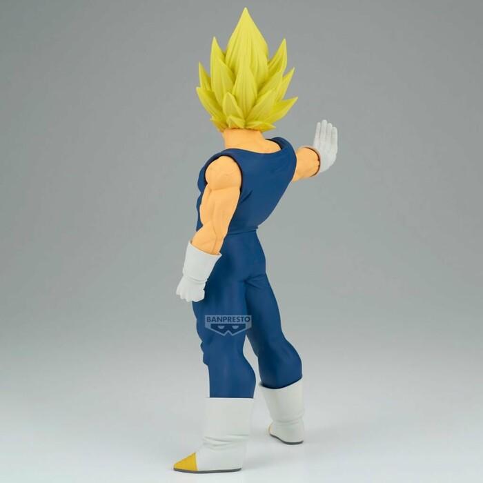 DRAGON BALL Z - Grandista - Majin Vegeta SSJ Pvc Figure