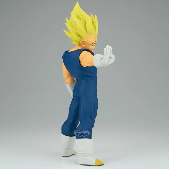 DRAGON BALL Z - Grandista - Majin Vegeta SSJ Pvc Figure
