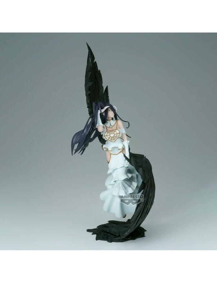 OVERLORD - Evolve - Albedo Pvc Figure