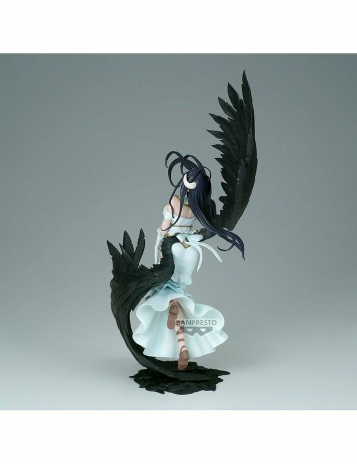 OVERLORD - Evolve - Albedo Pvc Figure