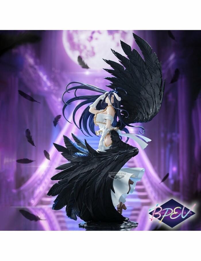 OVERLORD - Evolve - Albedo Pvc Figure