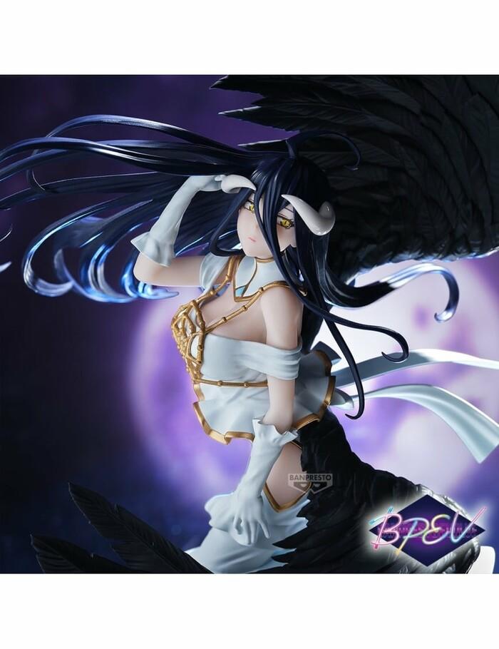 OVERLORD - Evolve - Albedo Pvc Figure