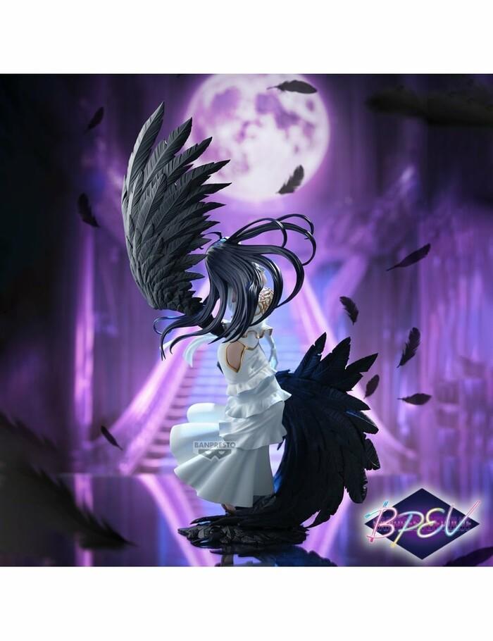 OVERLORD - Evolve - Albedo Pvc Figure